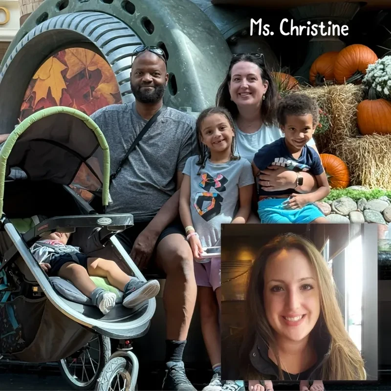 Christine, OCT, BA CYC — educator at Beyond Our Dreams Preschool