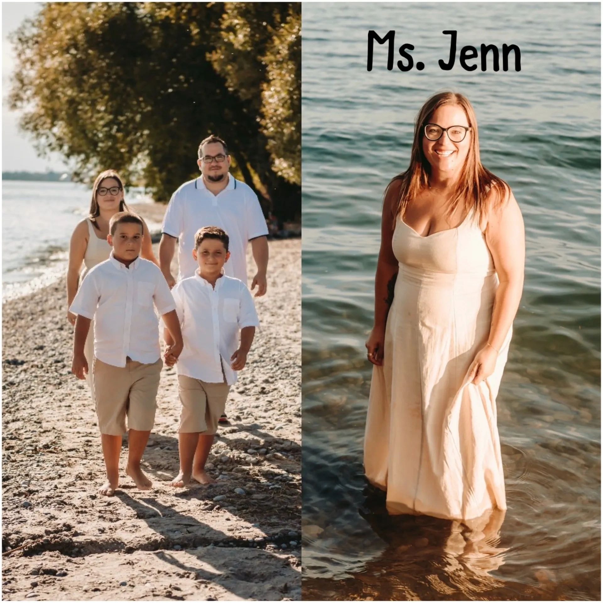 Jenn, ECE (in progress) — educator at Beyond Our Dreams Preschool