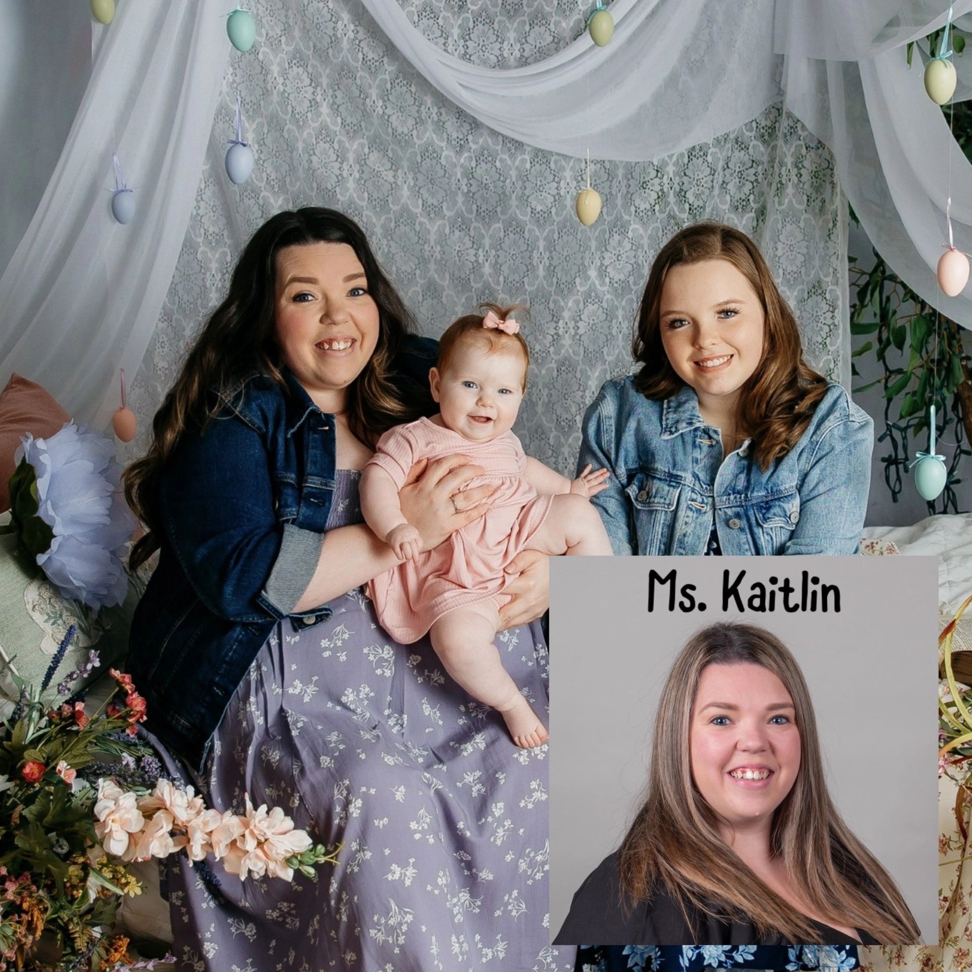 Kaitlin, OCT, RECE — educator at Beyond Our Dreams Preschool
