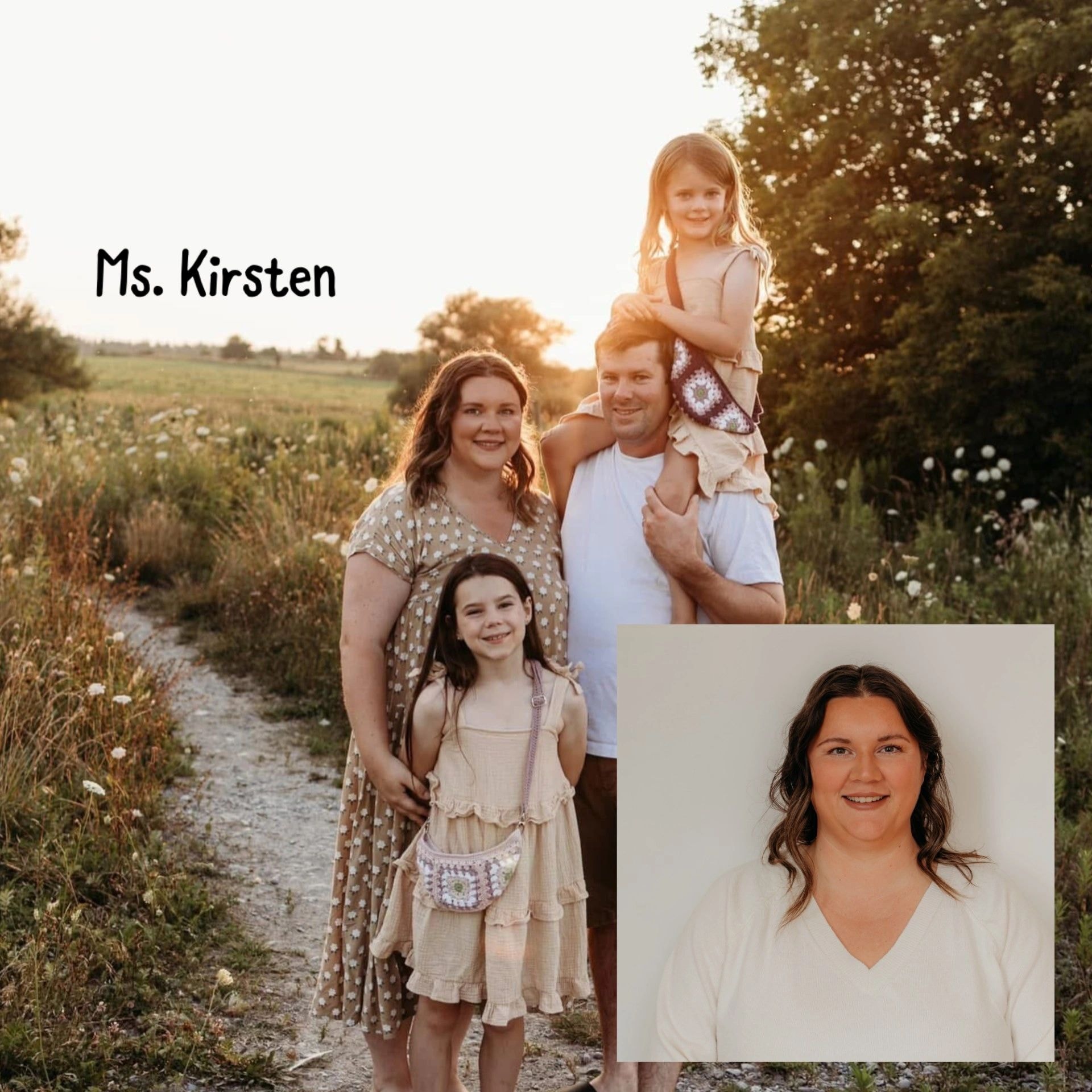 Kirsten, ECE (in progress) — educator at Beyond Our Dreams Preschool